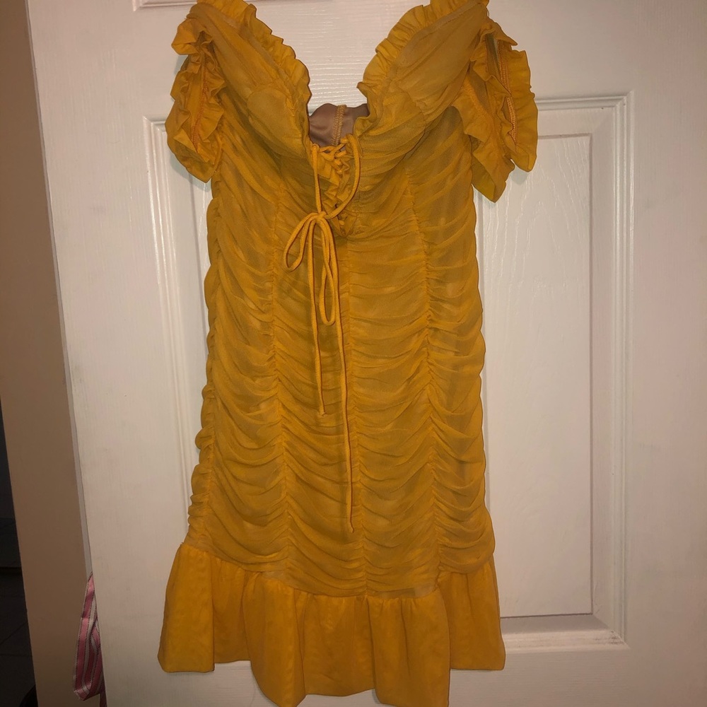 Lulus dress